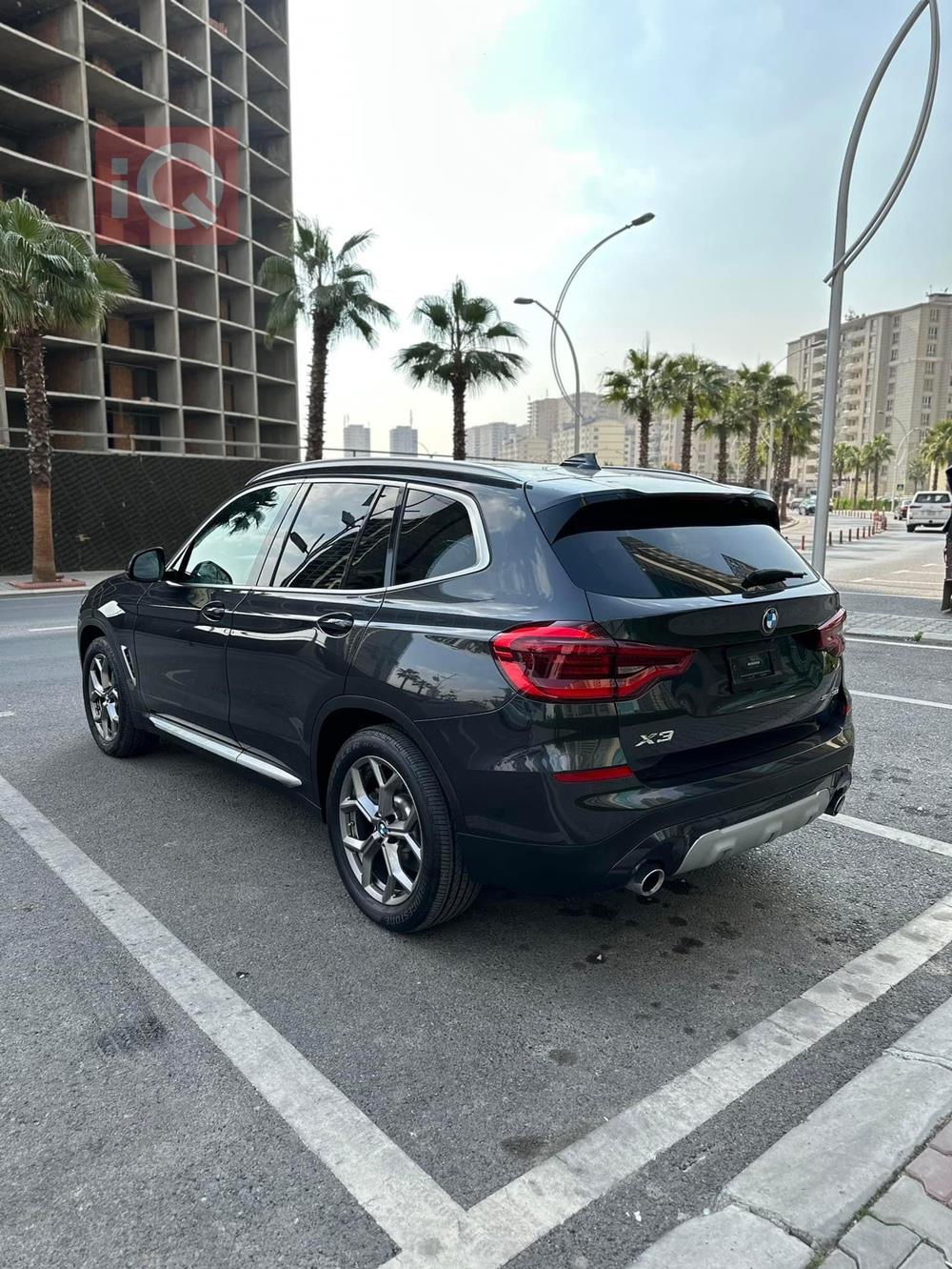 بي ام دبليو X3